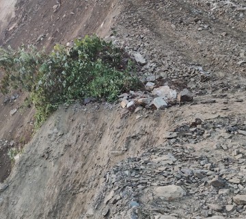 मध्यपहाडी खुल्न अँझै दुई दिन लाग्ने